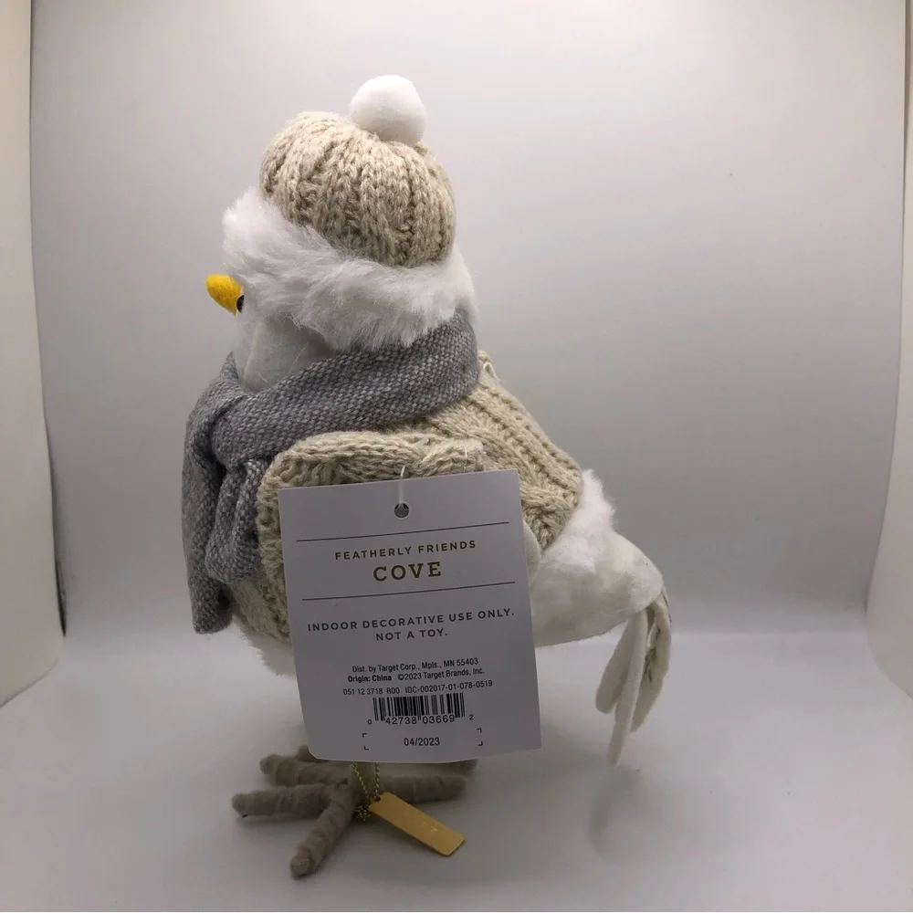 2023 Featherly Friends: COVE (Wondershop Target)